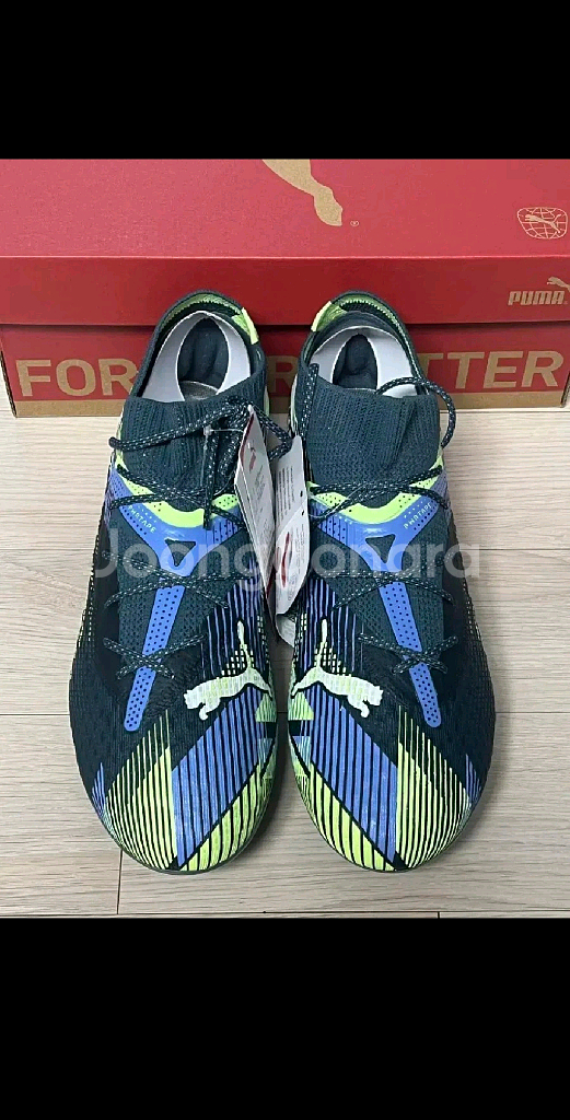급처 (새상품) 푸마 퓨처 7 얼티메이트 MG 265--1