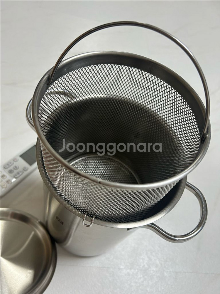 즈윌링 헹켈 파스타냄비 육수냄비--2