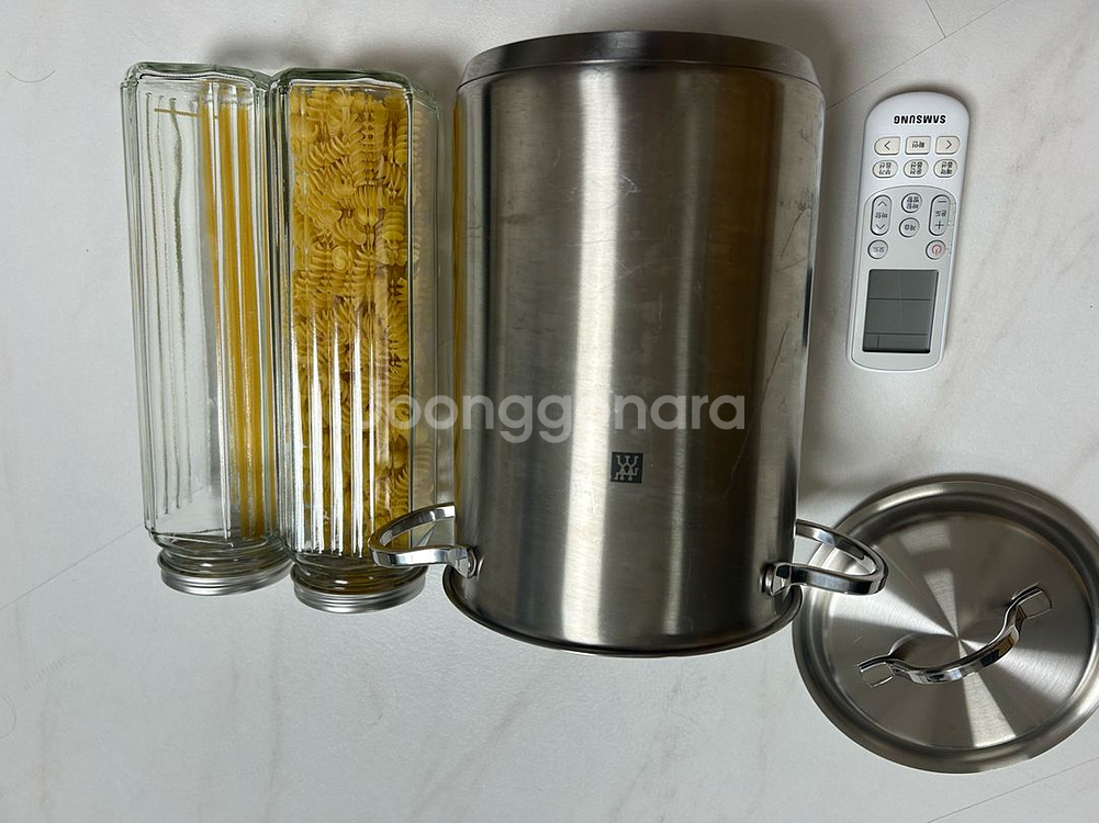 즈윌링 헹켈 파스타냄비 육수냄비--3