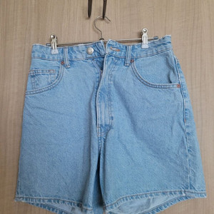 자라 데님 반바지 28