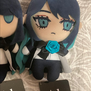 아도 ado 생일 인형 누이