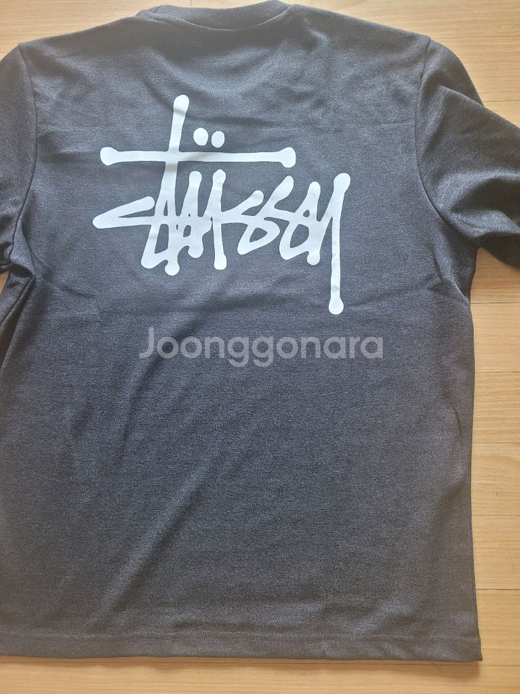스투시 긴팔티셔츠 XL사이즈(새상품)--1