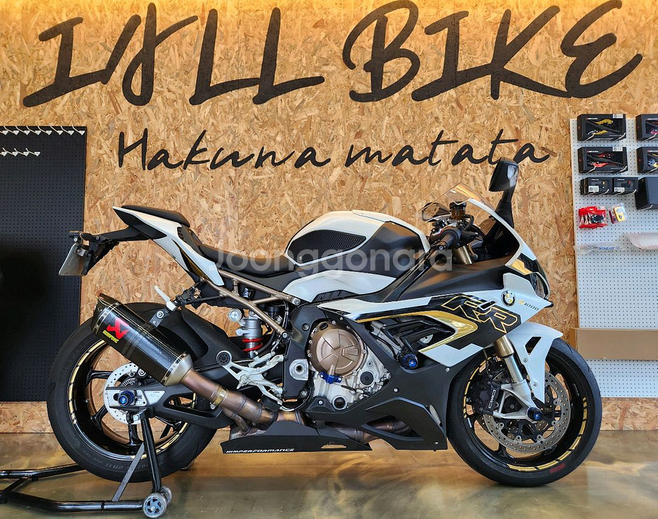 20년식 bmw s1000rr Mpack 판매--0
