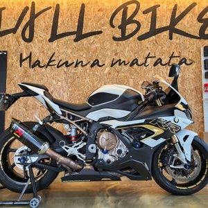 20년식 bmw s1000rr Mpack 판매