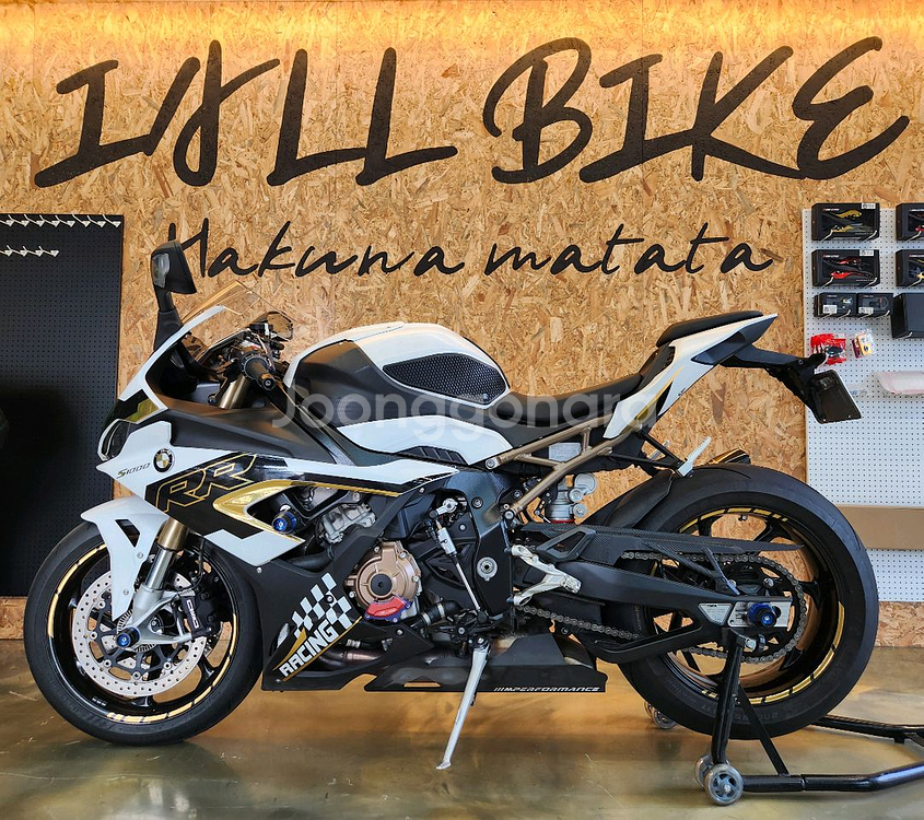 20년식 bmw s1000rr Mpack 판매--1