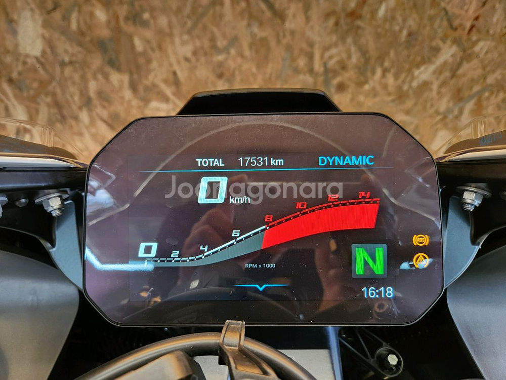20년식 bmw s1000rr Mpack 판매--4