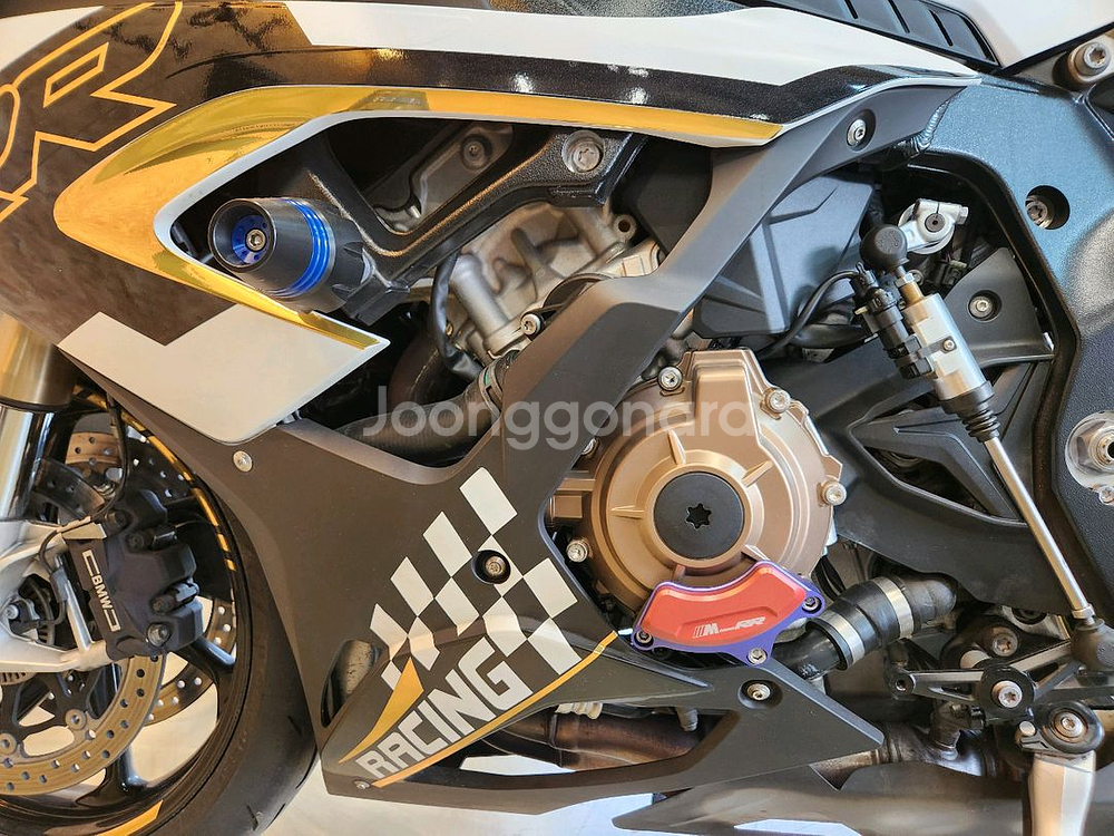 20년식 bmw s1000rr Mpack 판매--5