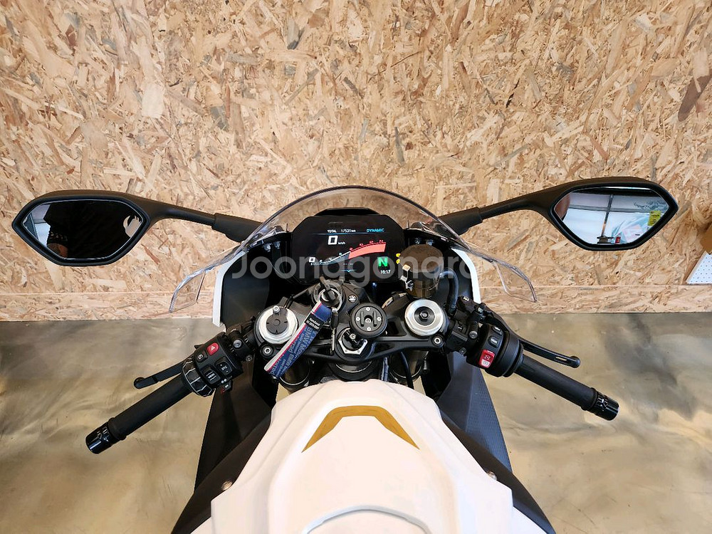 20년식 bmw s1000rr Mpack 판매--7