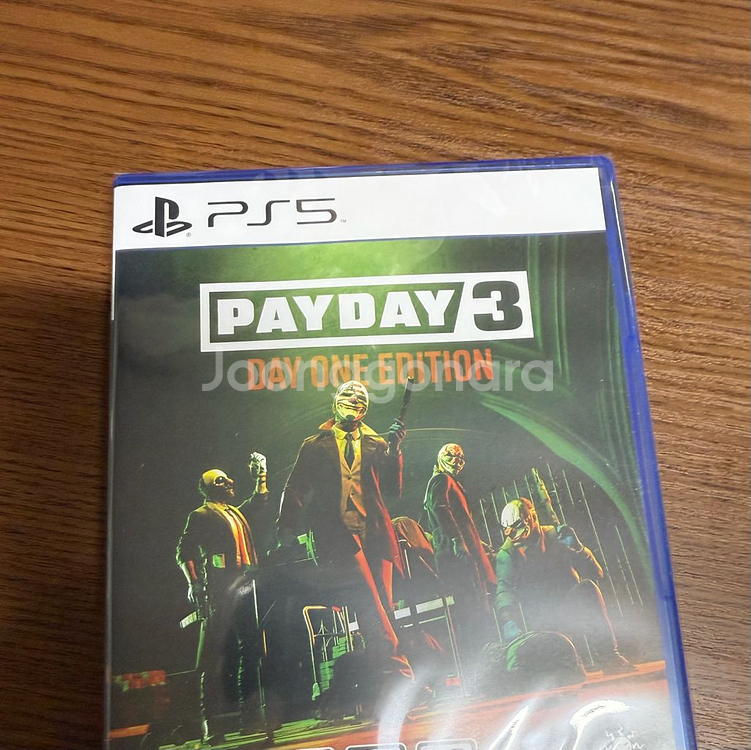 PS5 페이데이3 (미개봉) 판매합니다.--0
