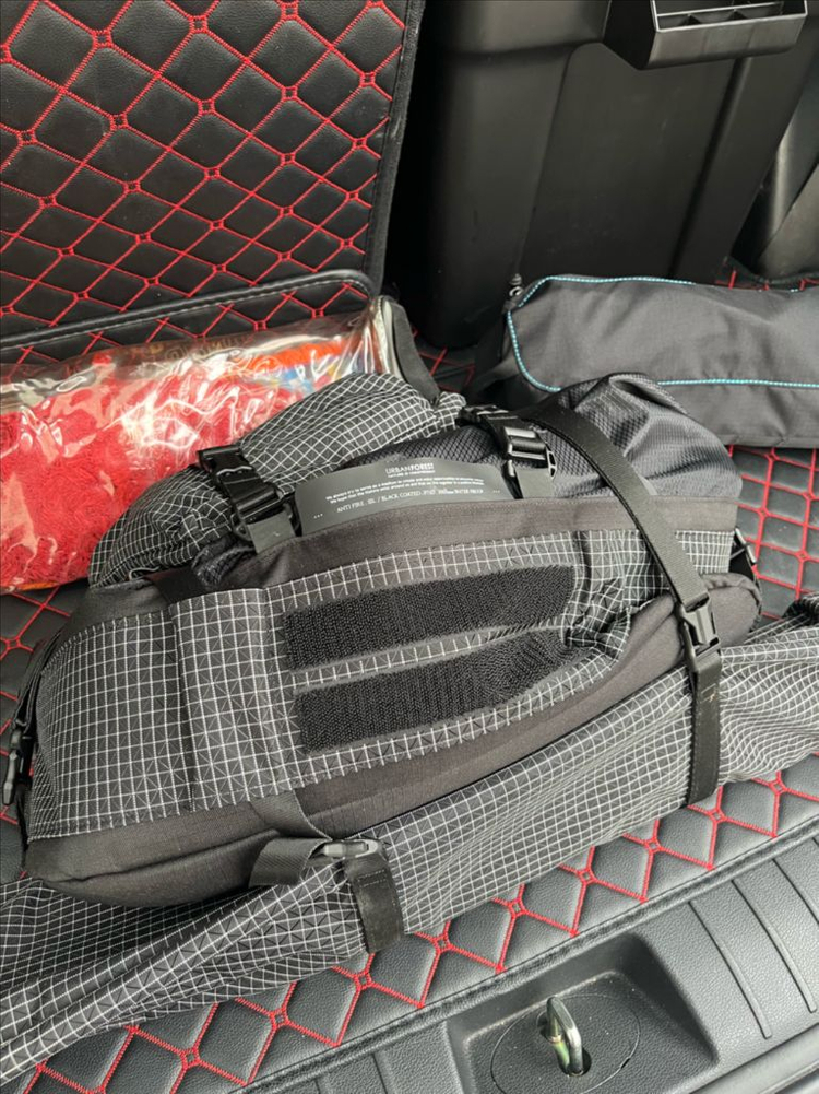 어반포레스트 헥사 타프 카키 24년형 풀세트 이미지