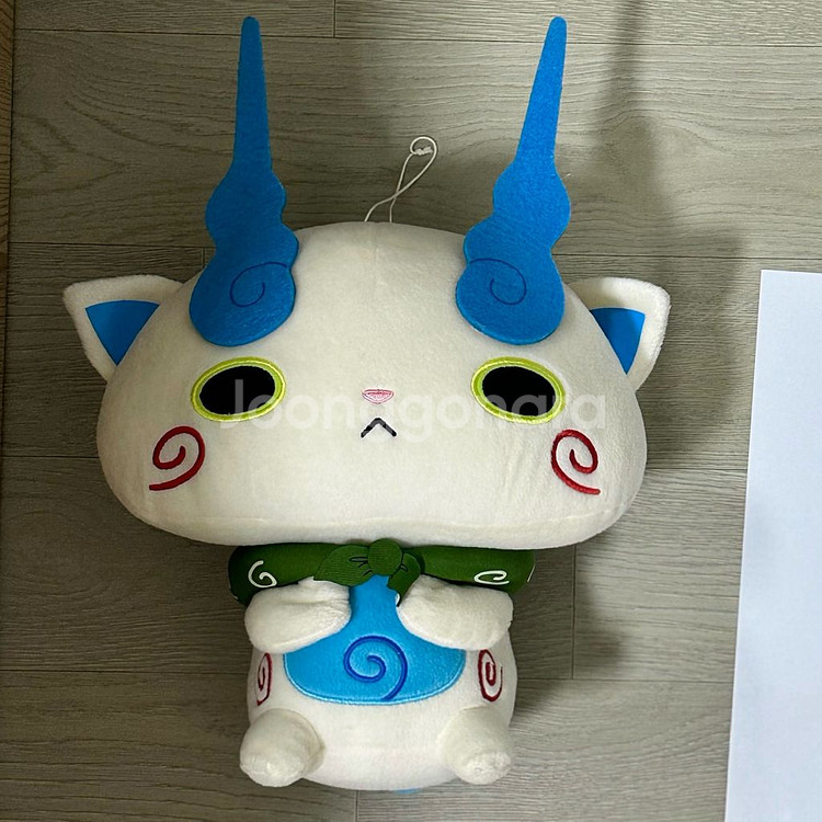 요괴워치 백멍이 인형 누이--0