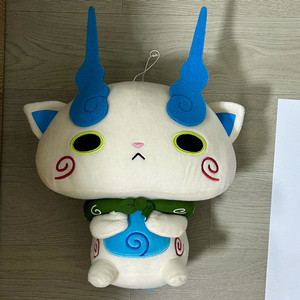 요괴워치 백멍이 인형 누이