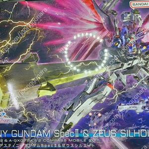 hg 제우스 실루엣