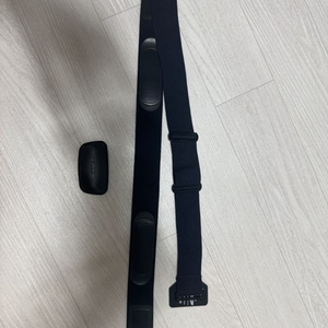 가민 듀얼 심박계 팔아요