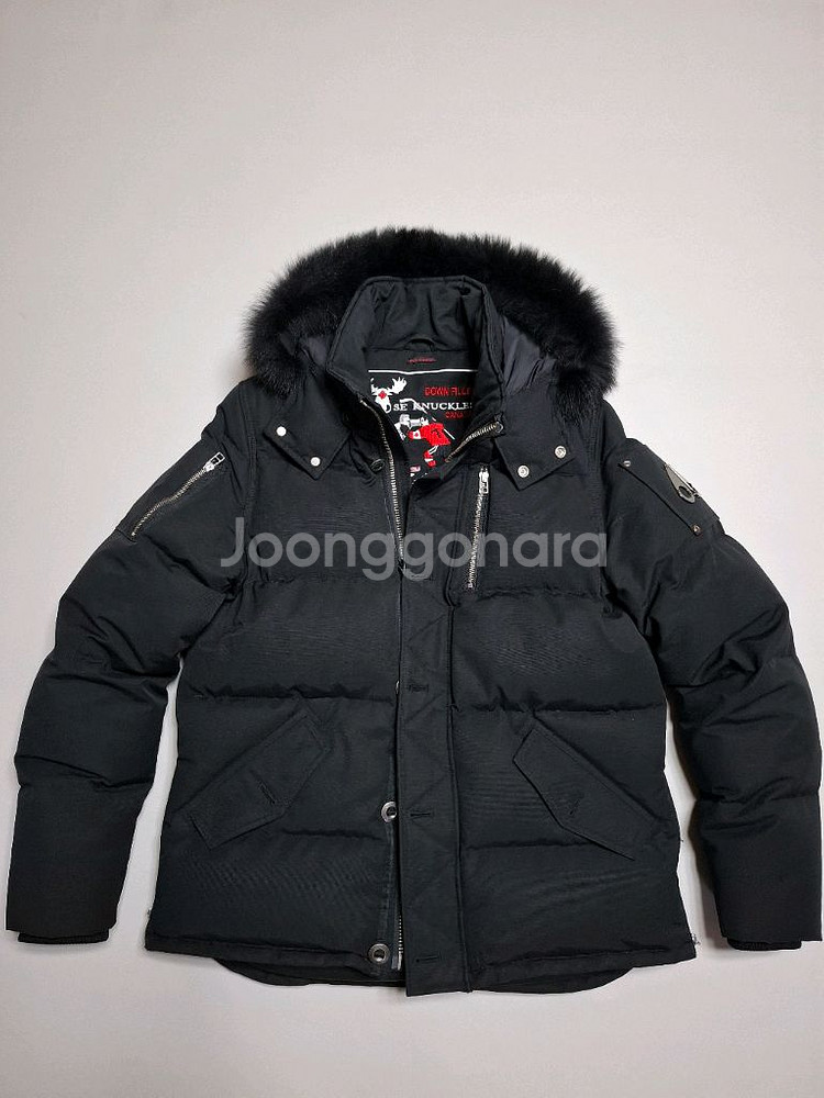 안녕하세요 무스너클 쓰리쿼터 판매합니다--0