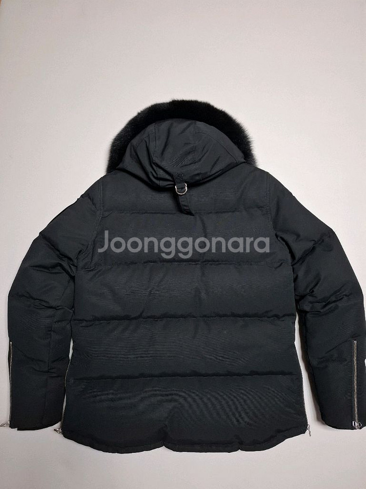 안녕하세요 무스너클 쓰리쿼터 판매합니다--1