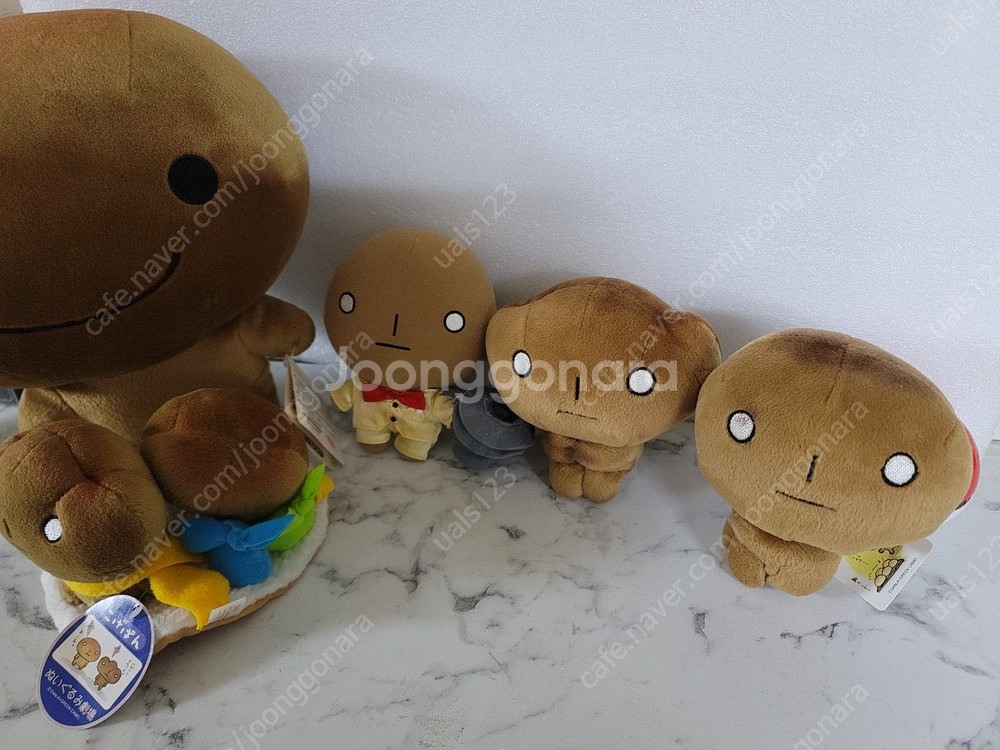코게빵 하나다소년사 괴짜가족 산타 인형피규어 판매합니다--2