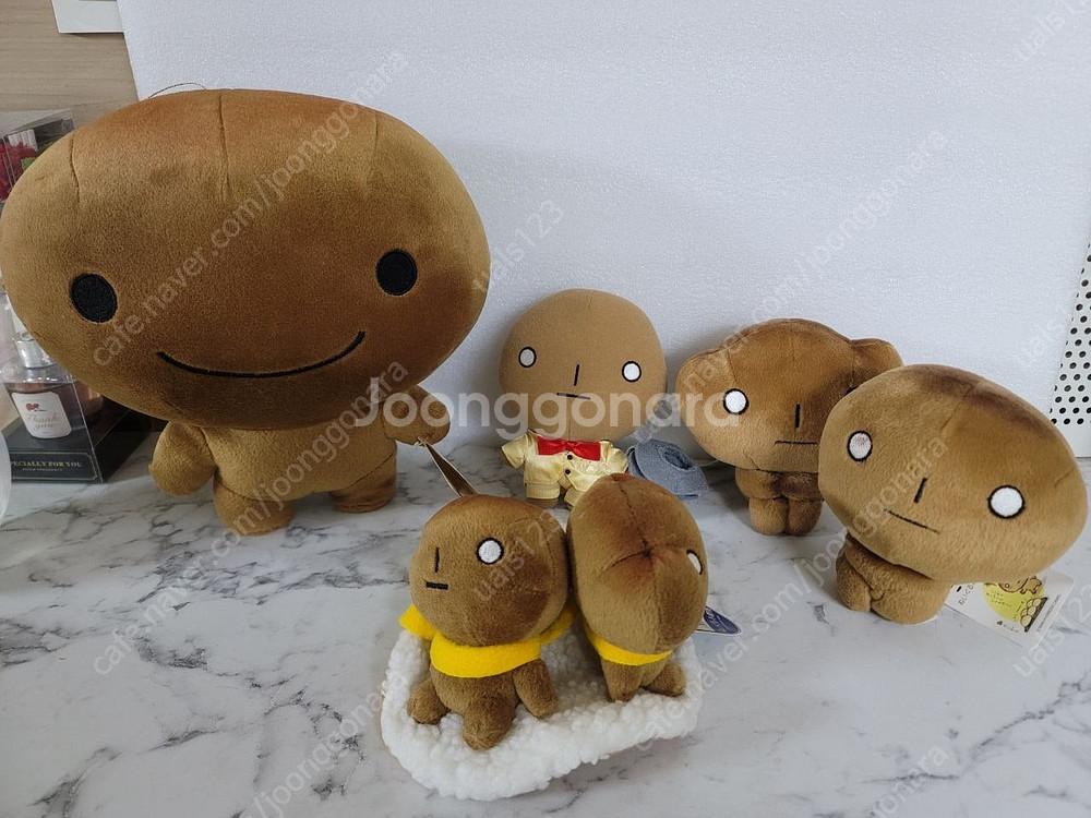 코게빵 하나다소년사 괴짜가족 산타 인형피규어 판매합니다--1