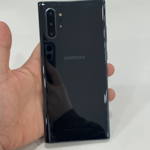 갤럭시노트10플러스 블랙 256GB 가성비
