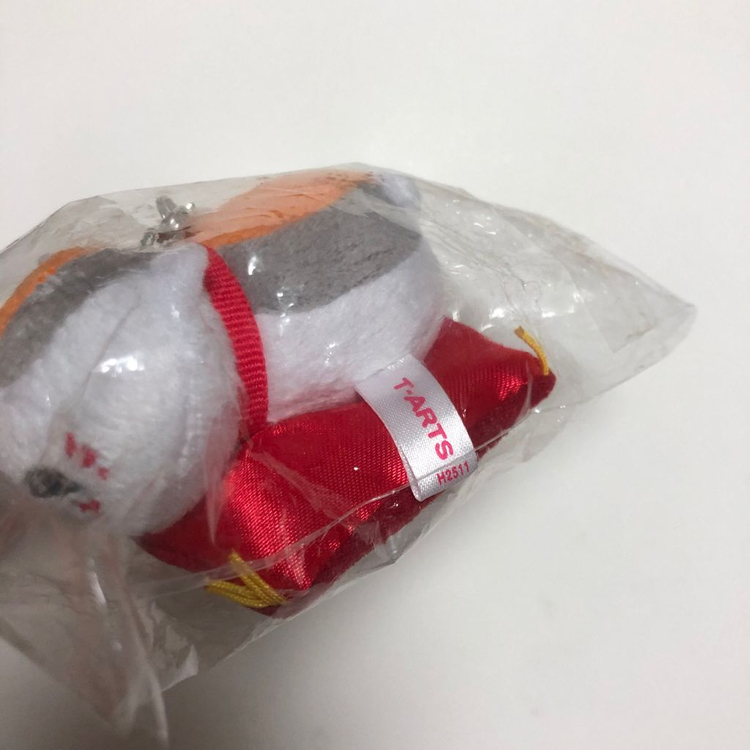 나츠메우인장 냥코센세 방석 클리너 스트랩 인형 키링 이미지