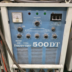 에코 인버터 500DT DC TIG 알곤용접기 이미지