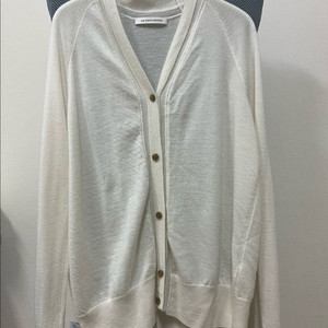 더캐시미어 가디건 85