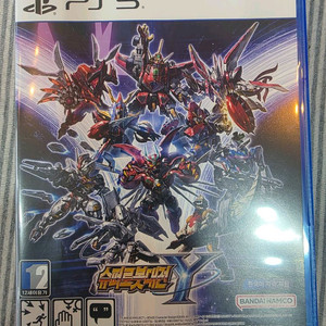 ps5 슈로대Y 슈퍼로봇대전Y 팝니다