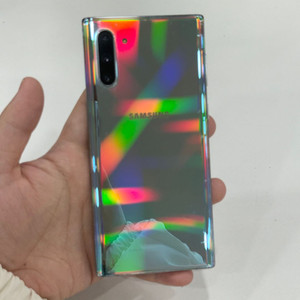 갤럭시노트10 아우라글로우 256GB 가성비폰