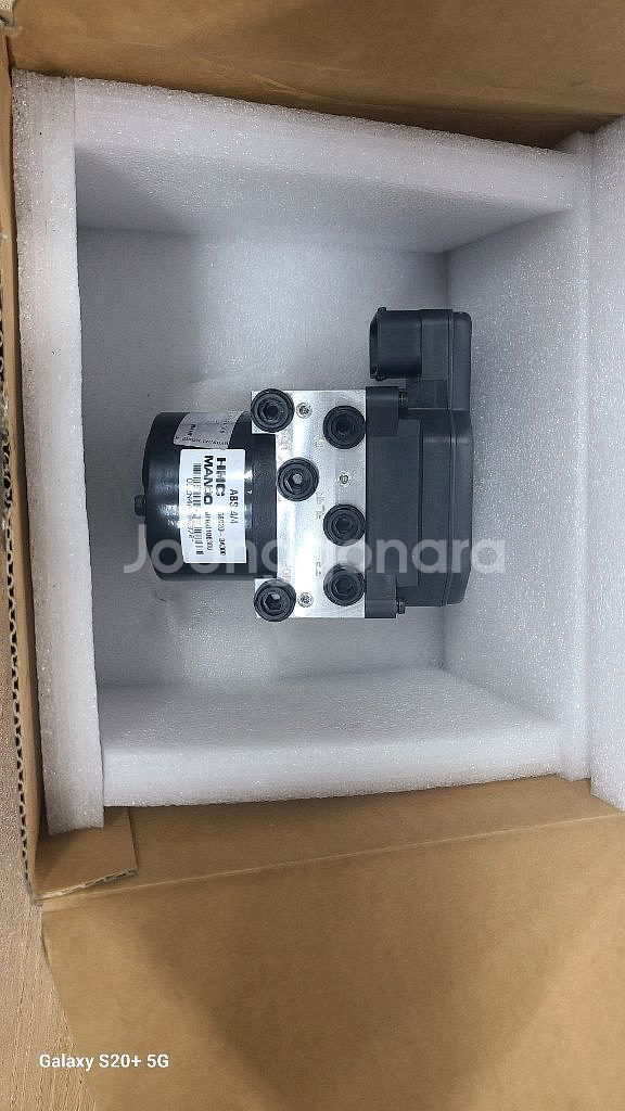 트라제XG ABS모듈 신품 팝니다--0