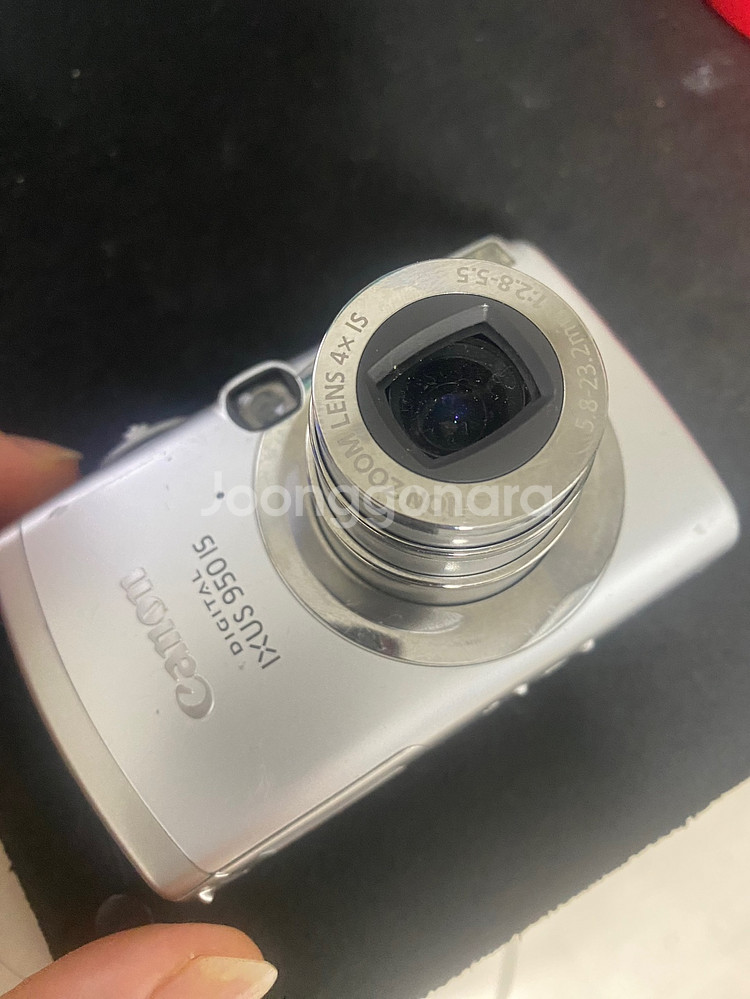 캐논디카 ixus800 ixus950 부품용 판매합니다--1