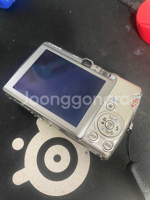 캐논디카 ixus800 ixus950 부품용 판매합니다--3