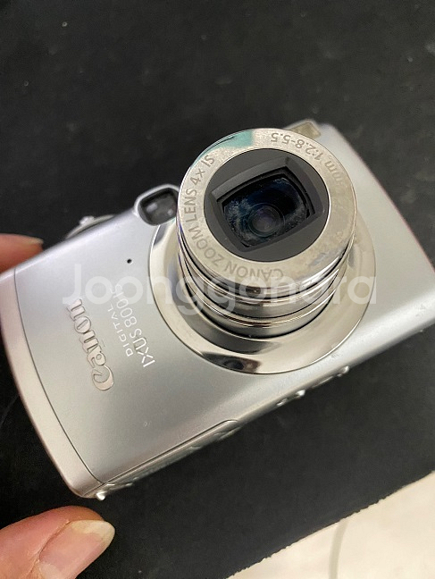 캐논디카 ixus800 ixus950 부품용 판매합니다--5