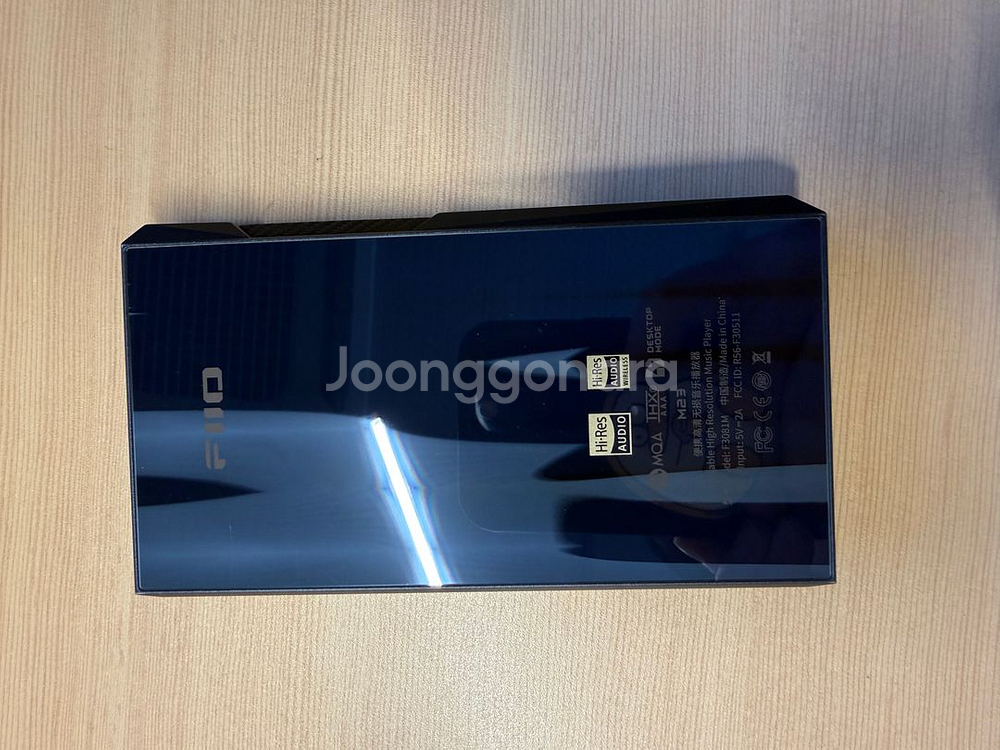 dap fiio m23 24.11. 구매 매매금 60만--8