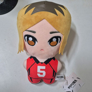 하이큐 켄마 27cm 봉제인형