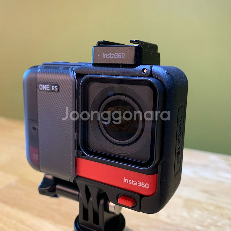 Insta360 ONE RS 4K 광각 에디션--1
