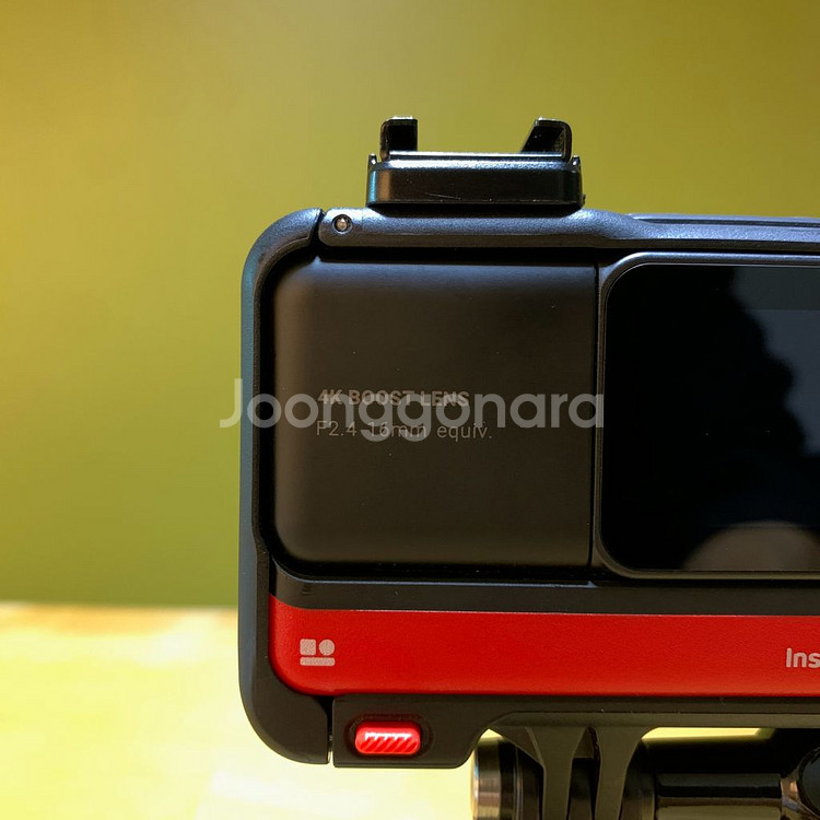 Insta360 ONE RS 4K 광각 에디션--3