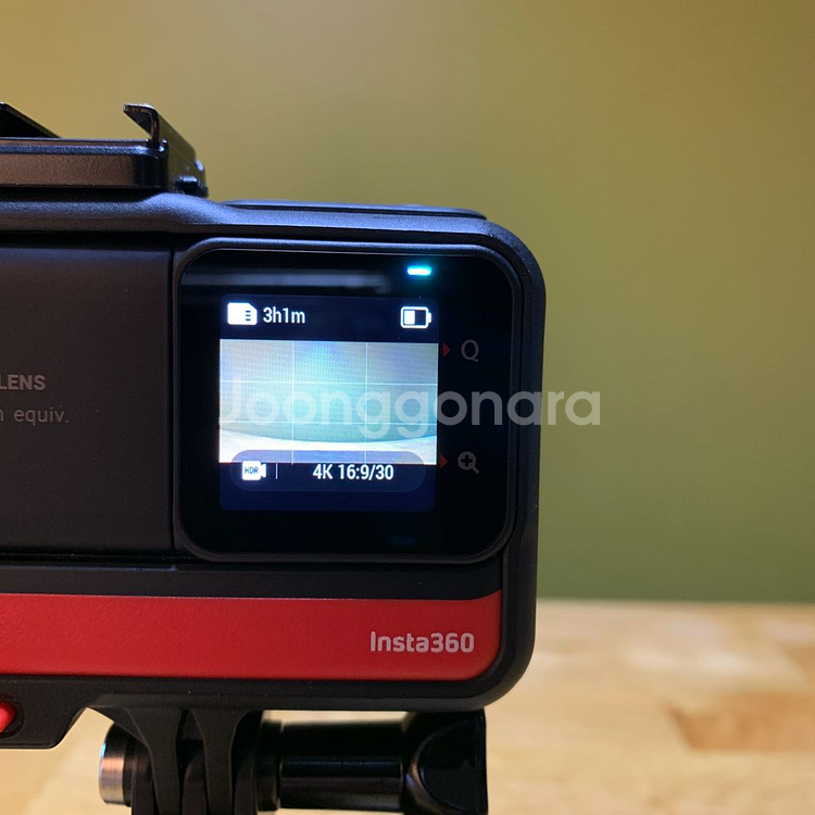 Insta360 ONE RS 4K 광각 에디션--2