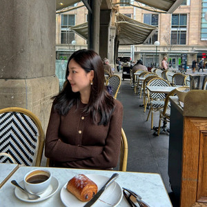 르뮈 베니스 펄 골지 가디건