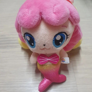 티니핑 퐁당핑 키링인형