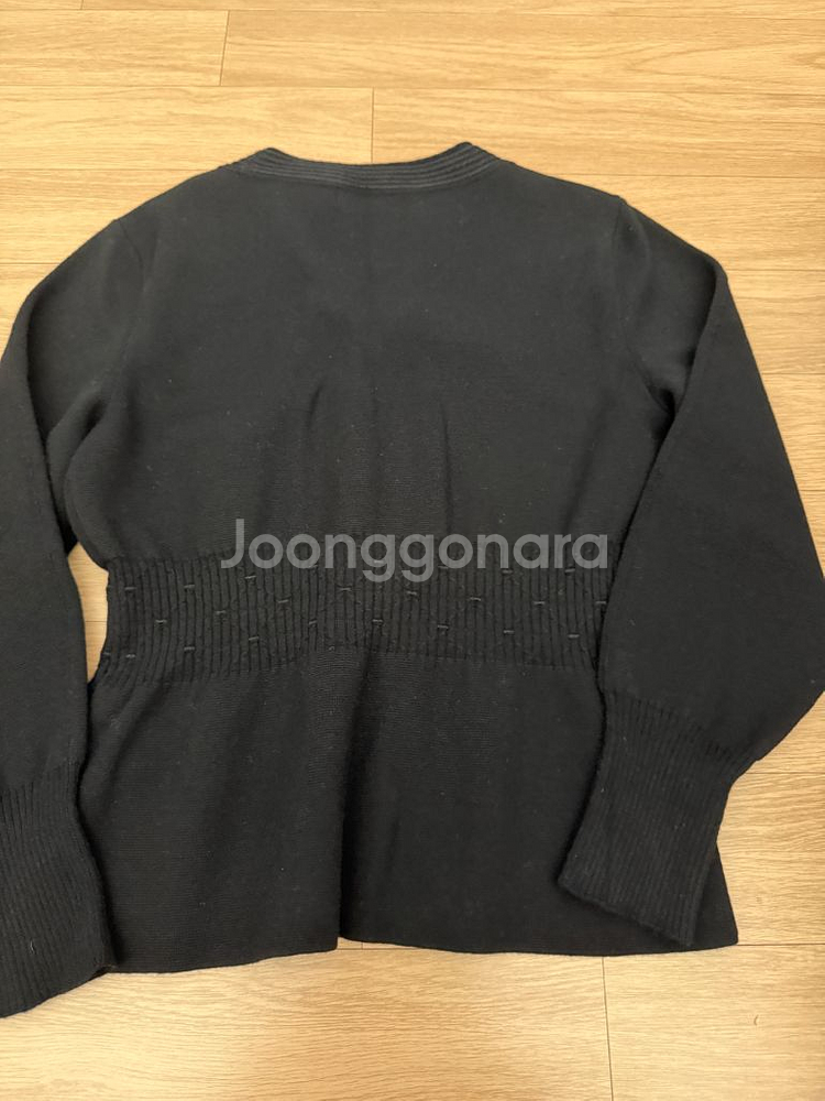 한섬 마인 가디건--2