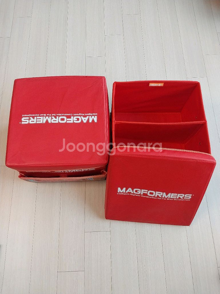 맥포머스 500피스--3