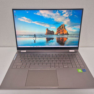 갤럭시북 플렉스2 NT950QDA / I7-1165G7