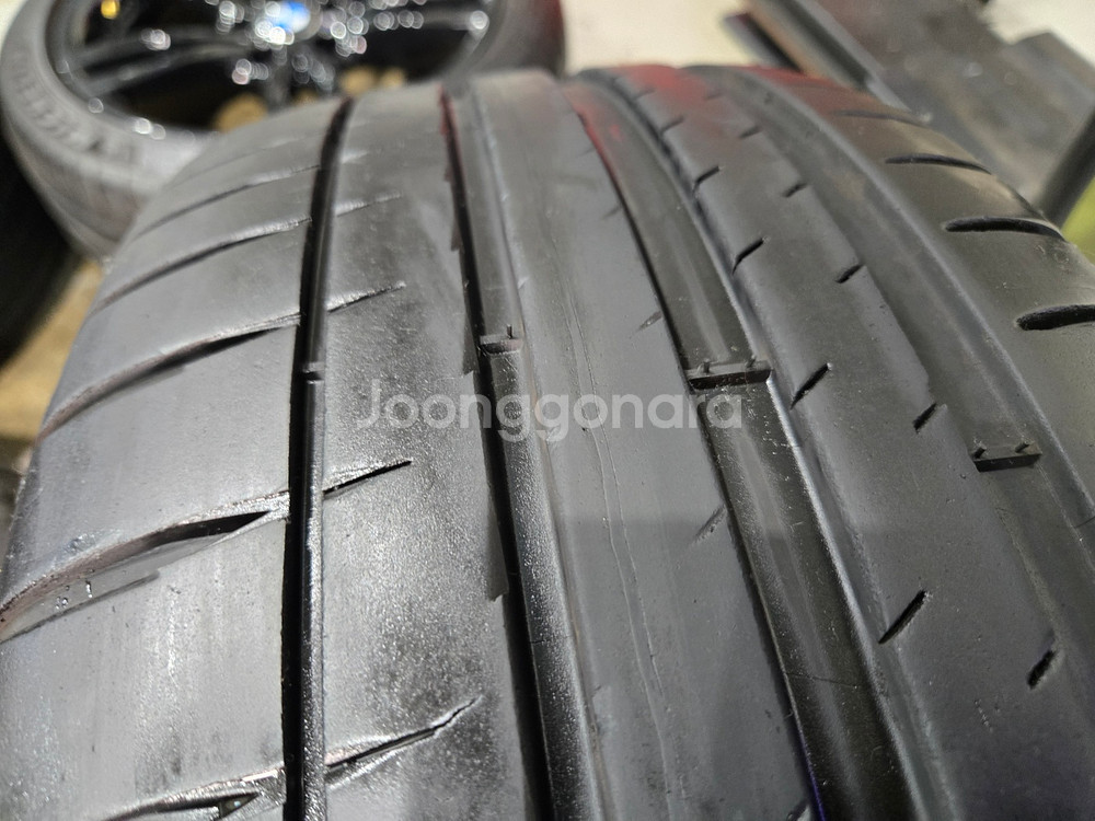 BMW F30 3,4시리즈 441M 18인치 순정 휠타--5