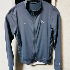 아덴바이크 져지 남성 그레이색 롱슬리브 M