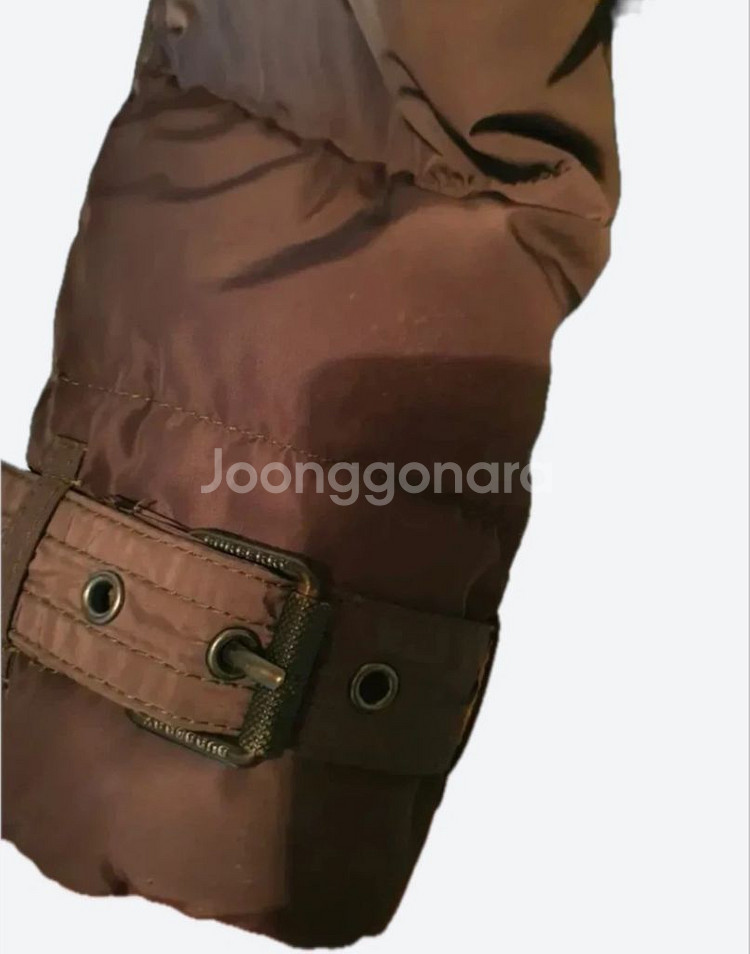 버버리여성패딩XS--2