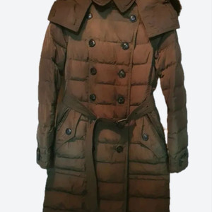 버버리여성패딩XS