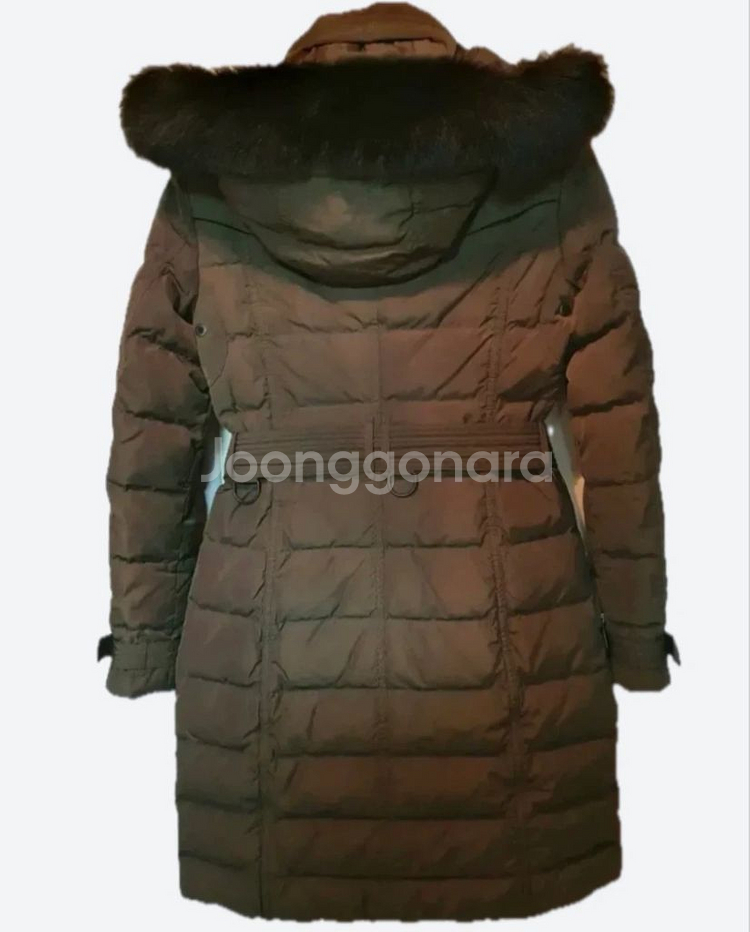 버버리여성패딩XS--1