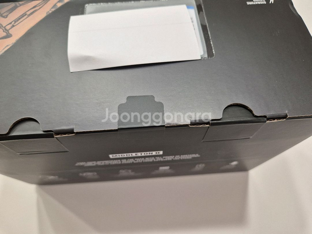 (미개봉) 마샬 미들톤2 크림 블루투스 미들턴2--1