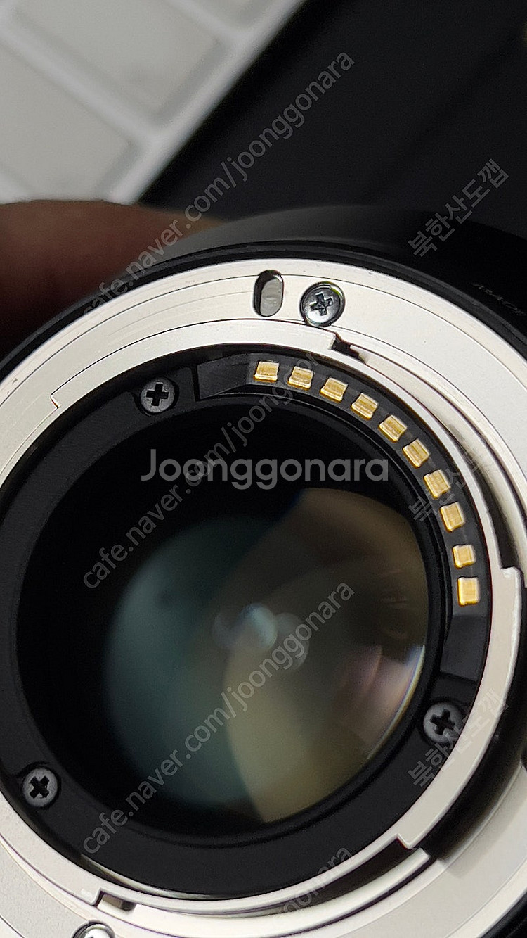 후지 xf50mm F1.0 R WR 풀박스--1