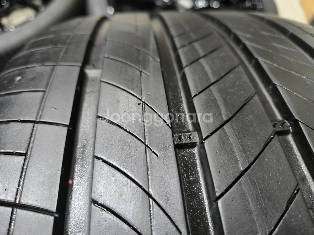 bbs ci-r 20인치 정품 휠타이어 pcd112--5